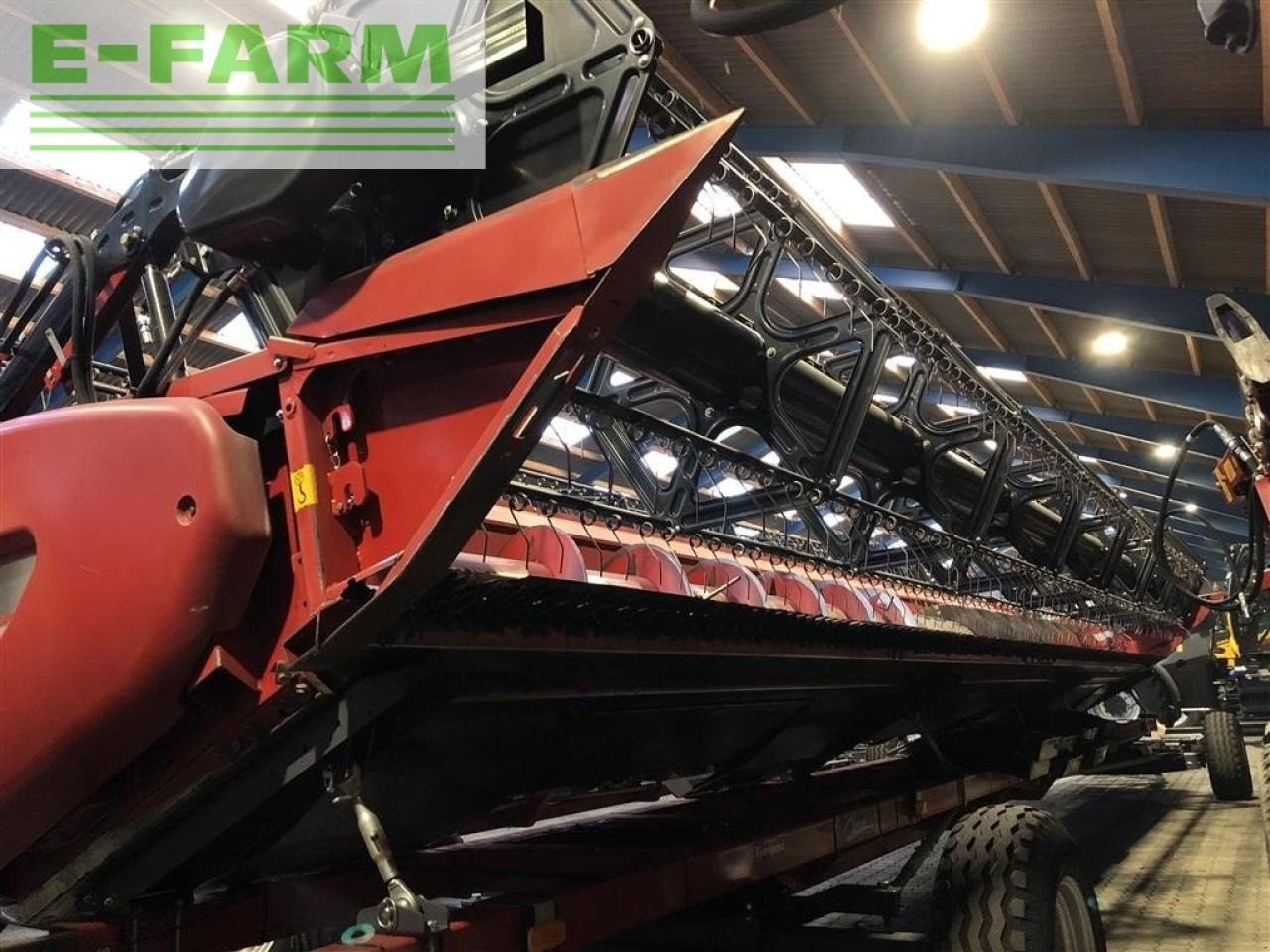 Case-IH 35 fod varicut 3050 - Додатни делови за жнеач на сточна храна: слика 4 Case-IH 35 fod varicut 3050 - Додатни делови за жнеач на сточна храна: слика 4