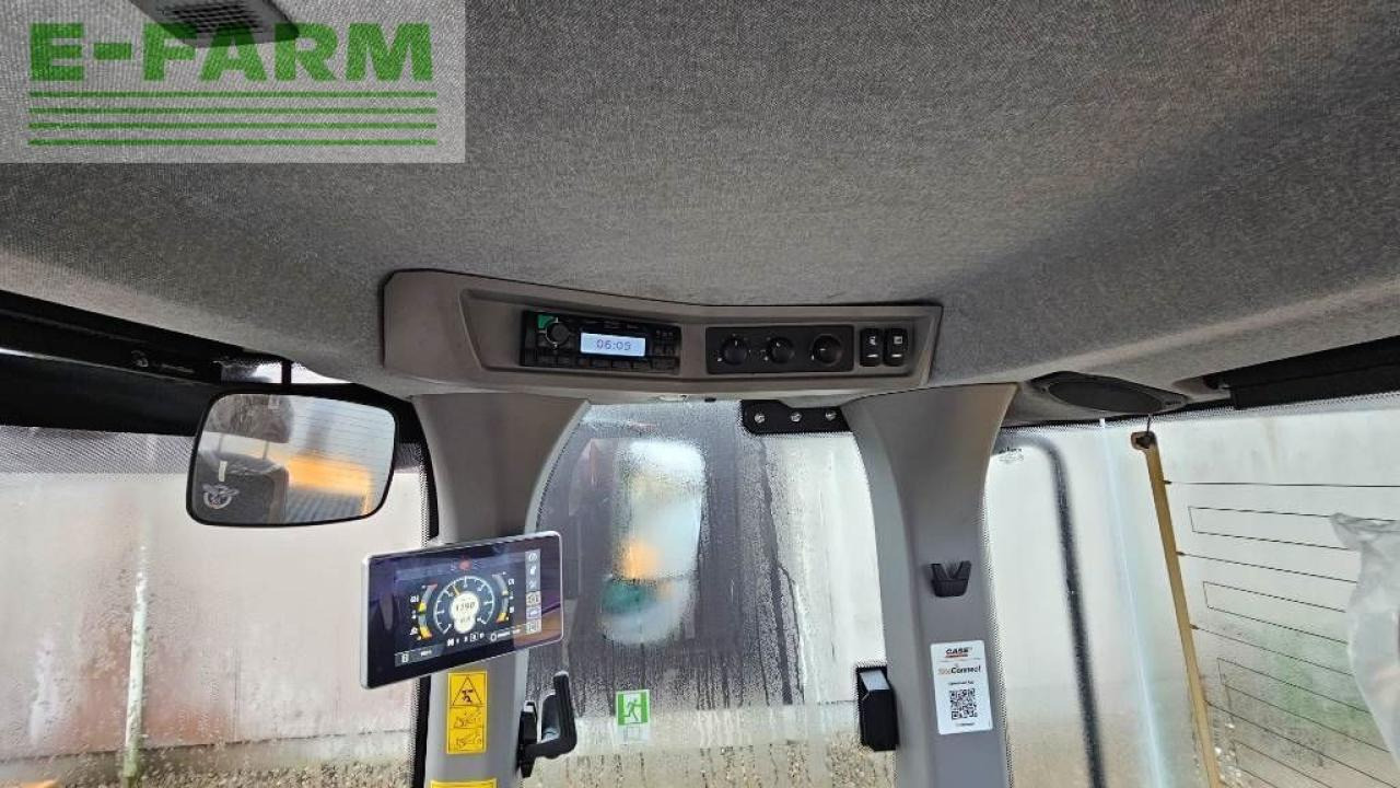 Мини багер Case-IH 521: слика 23