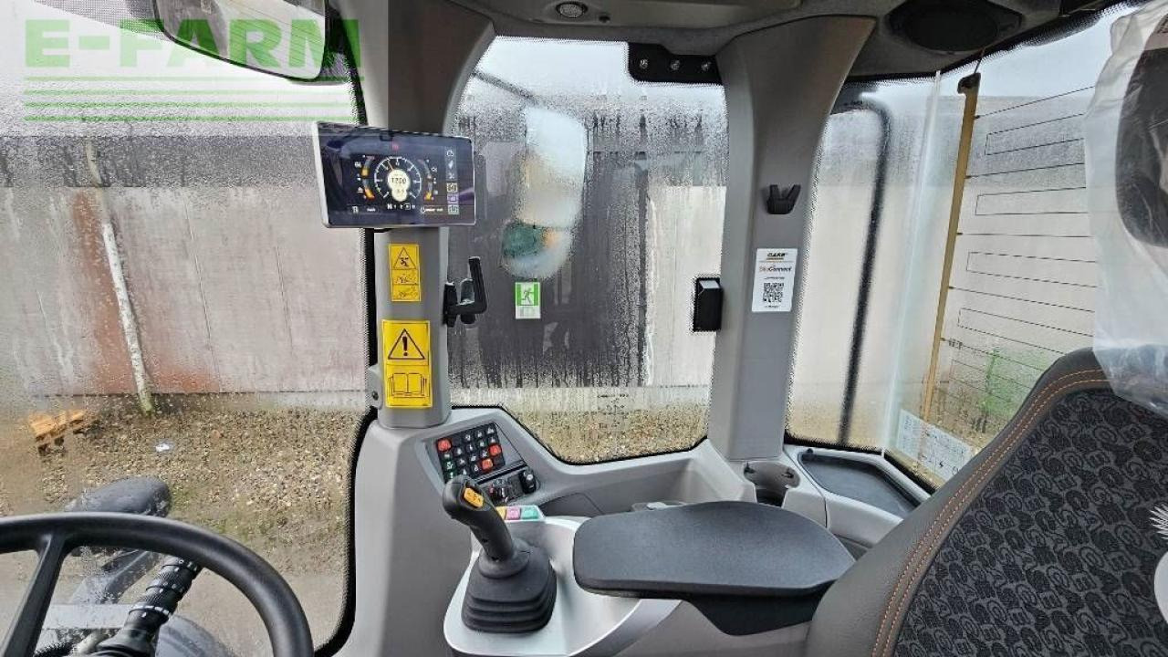 Мини багер Case-IH 521: слика 22