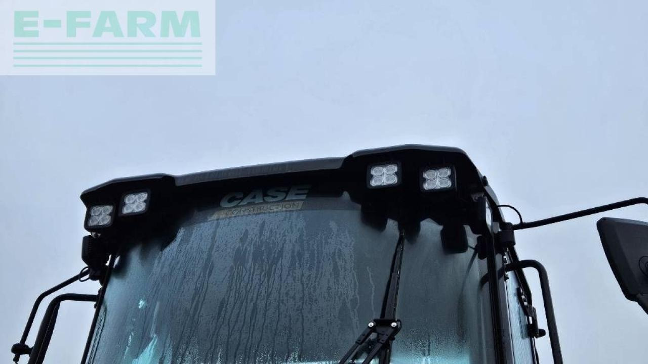 Мини багер Case-IH 521: слика 7