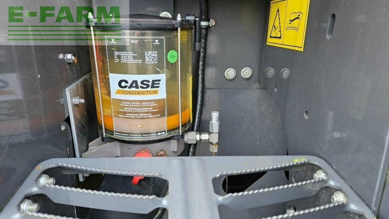 Мини багер Case-IH 521: слика 9