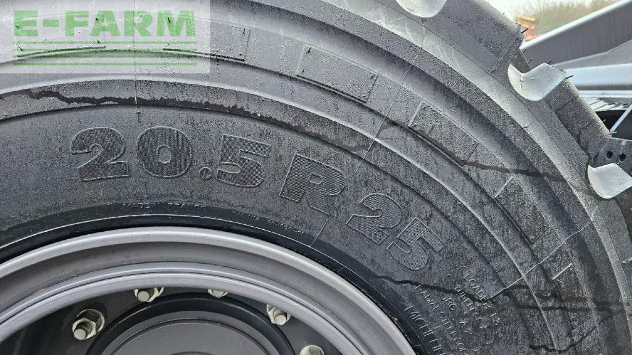 Мини багер Case-IH 521: слика 13