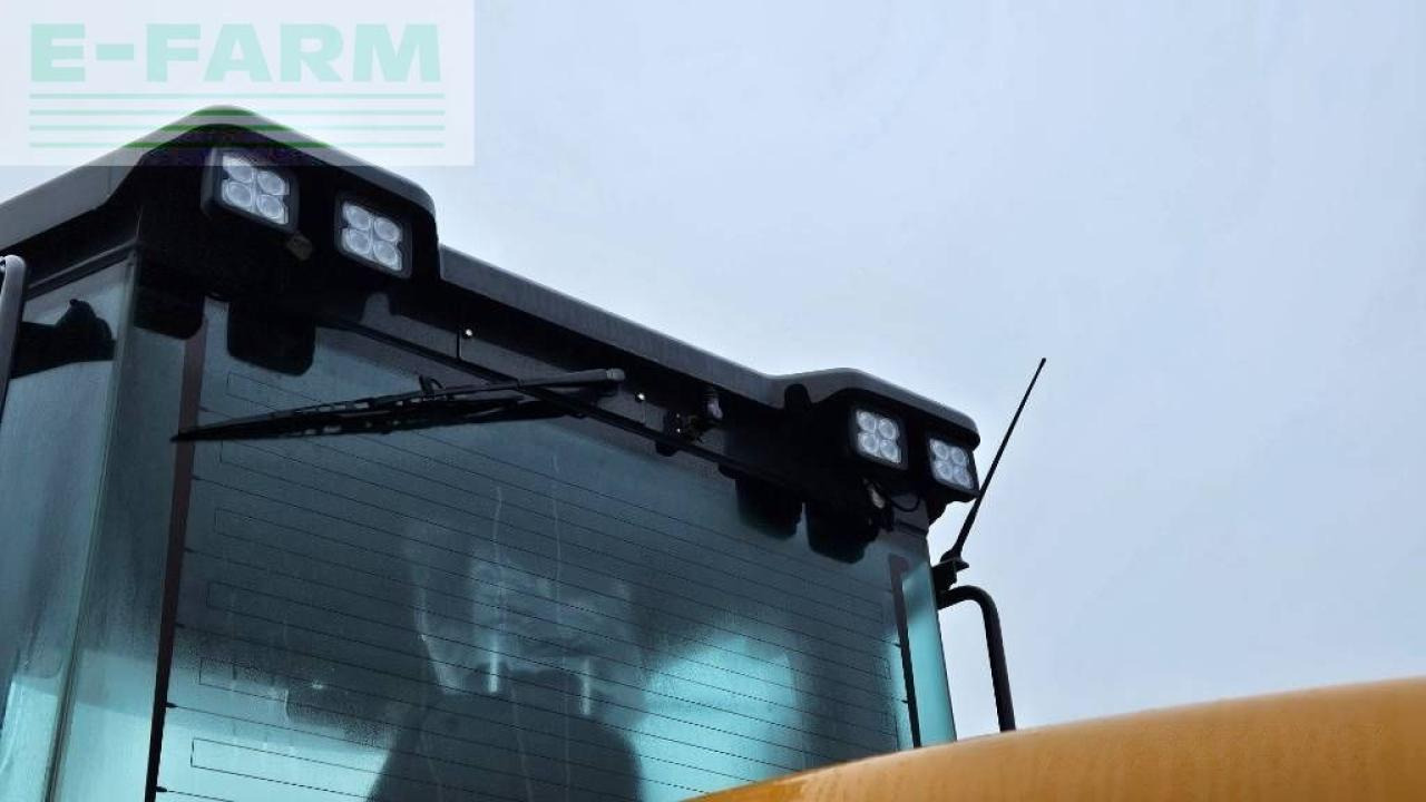 Мини багер Case-IH 521: слика 6