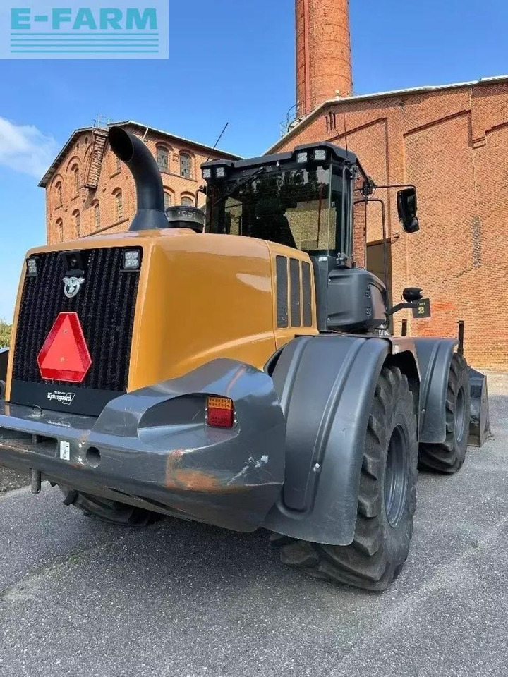 Case-IH 721 g evolution - Мини багер: слика 2 Case-IH 721 g evolution - Мини багер: слика 2