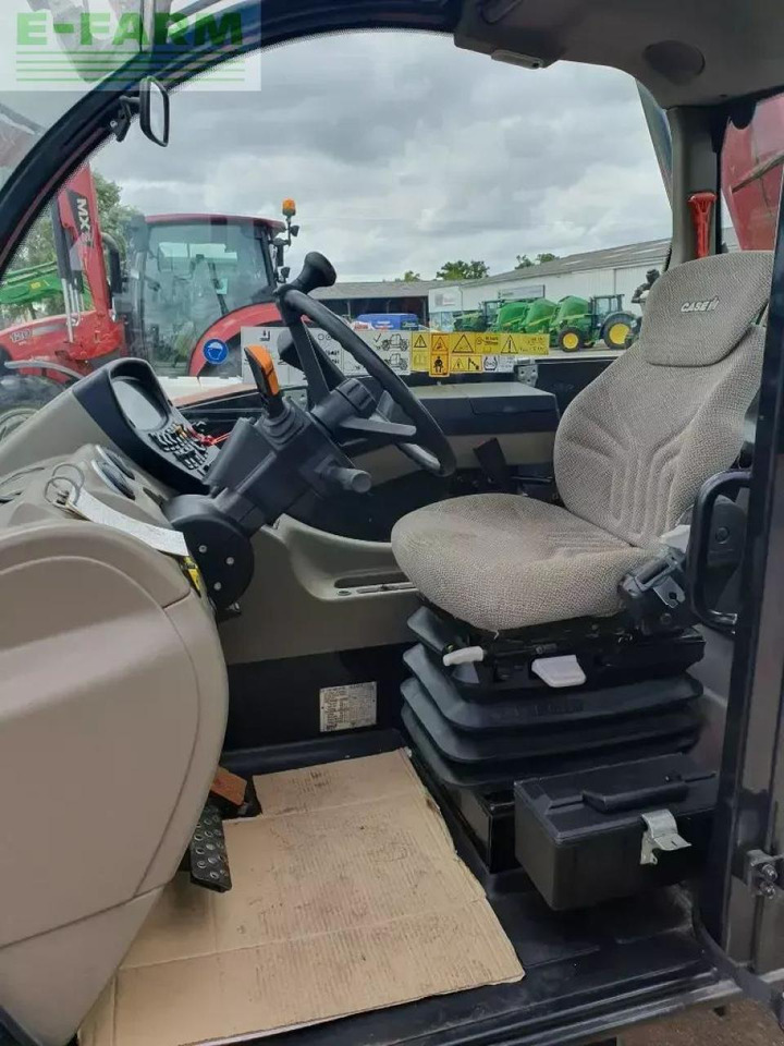 Телескопски ракувач Case-IH 742: слика 7