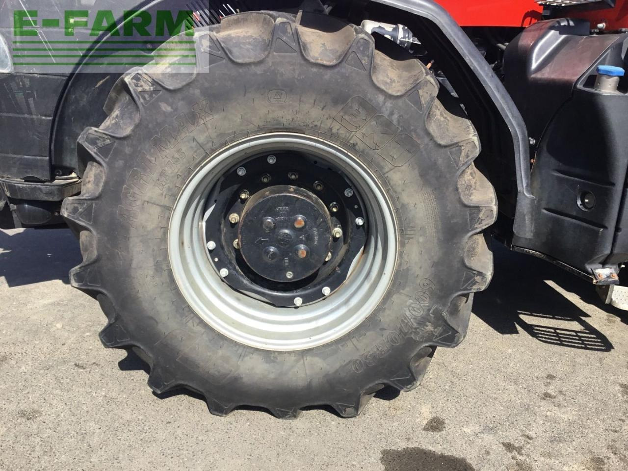 Case-IH Magnum 235 - Трактор: слика 4 Case-IH Magnum 235 - Трактор: слика 4