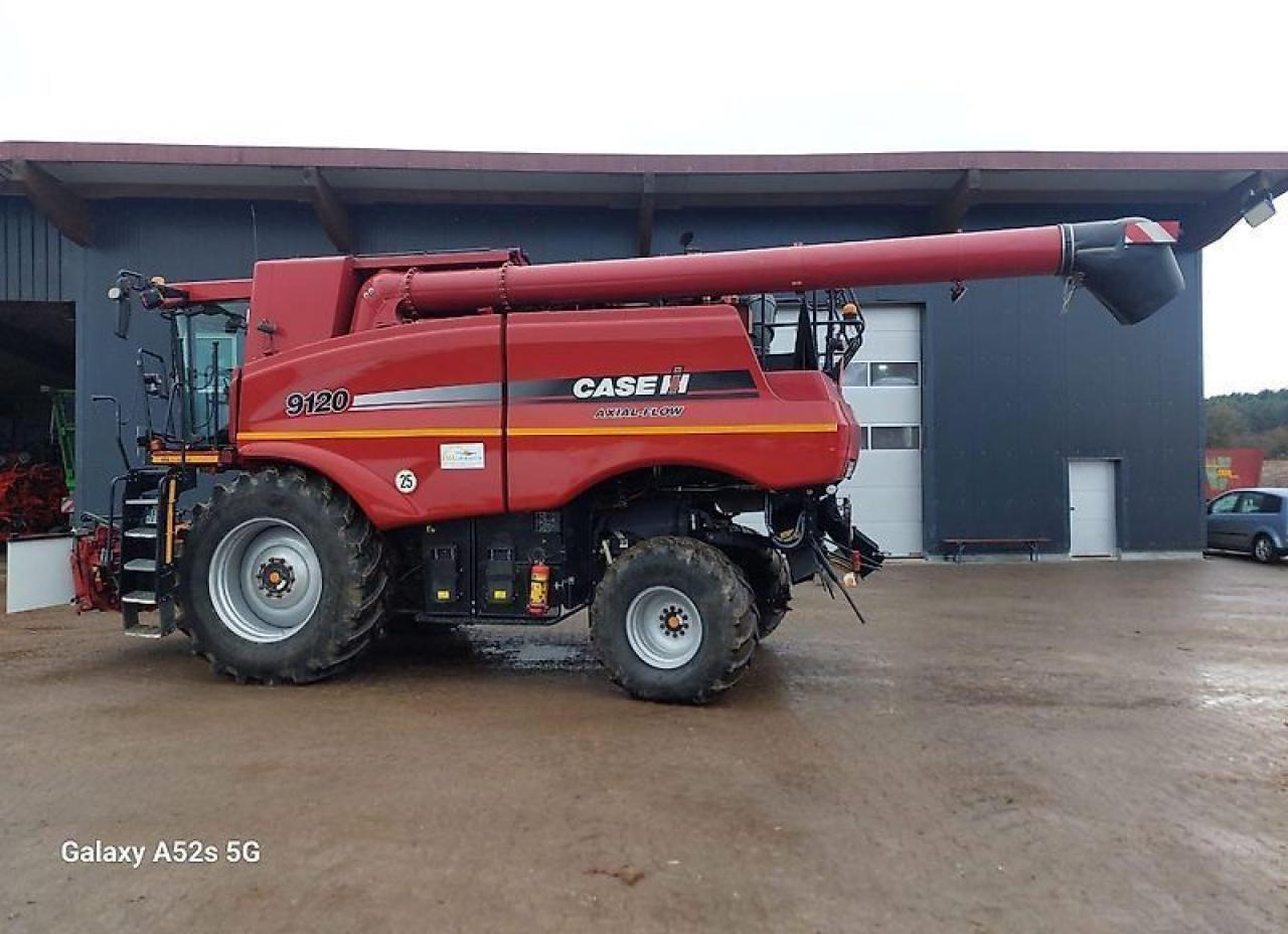 Case-IH axial 9120 - Комбајн: слика 5 Case-IH axial 9120 - Комбајн: слика 5