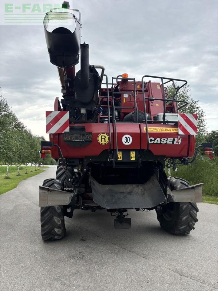 Case-IH axial-flow 6140 - Комбајн: слика 3 Case-IH axial-flow 6140 - Комбајн: слика 3