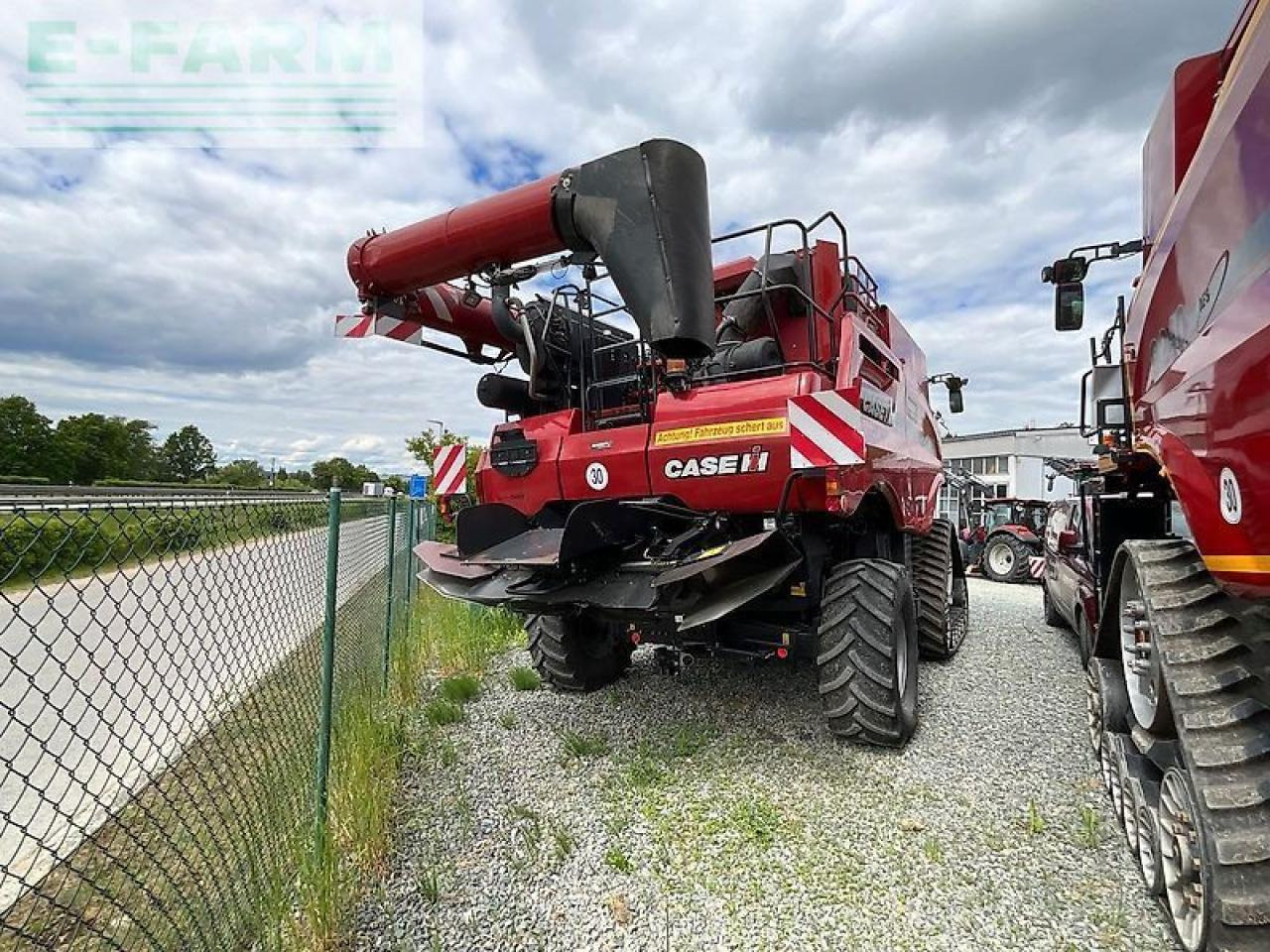 Case-IH axial flow 8240 - Комбајн: слика 5 Case-IH axial flow 8240 - Комбајн: слика 5