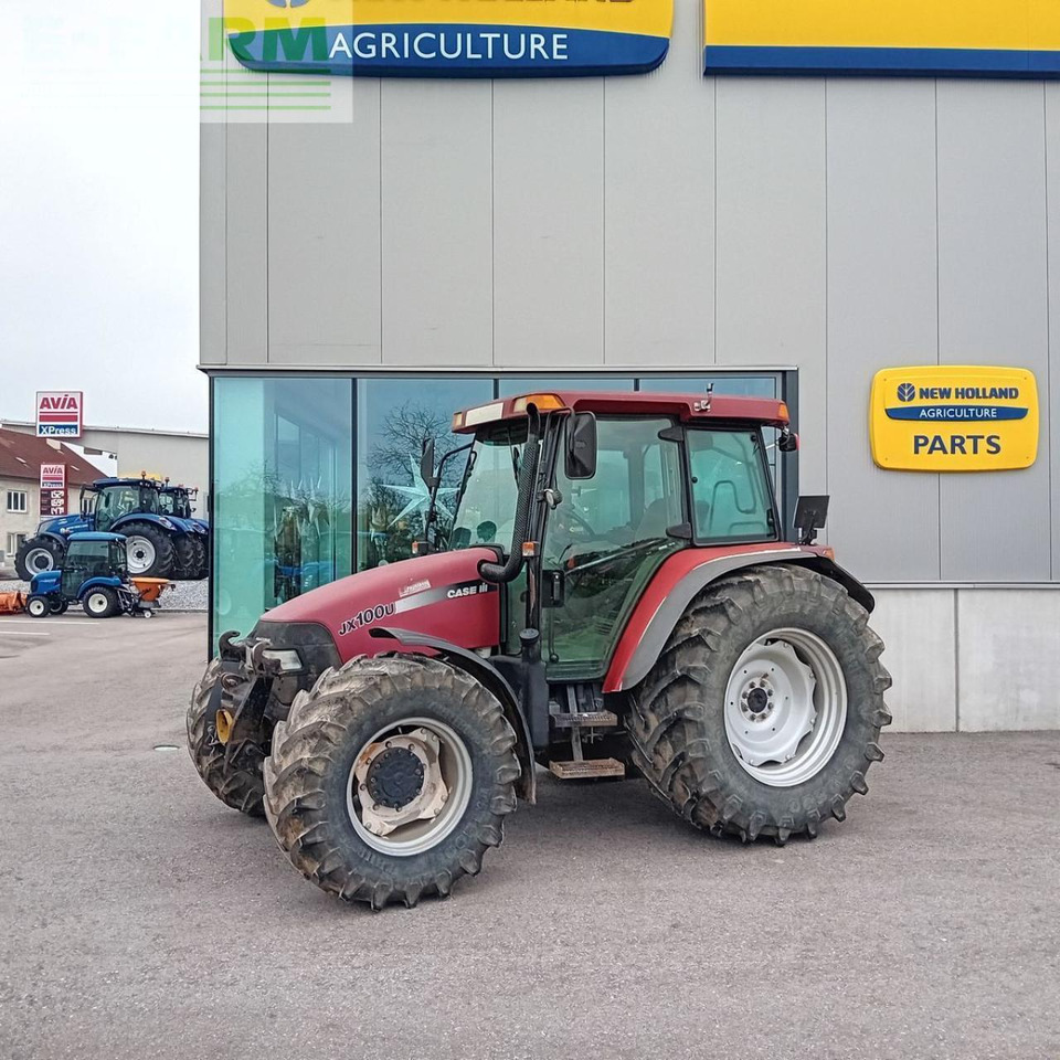 Case-IH case ih jxu 100 u - Трактор: слика 1 Case-IH case ih jxu 100 u - Трактор: слика 1