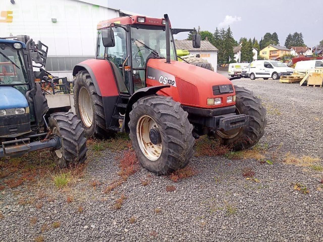 Case-IH cs 130 - Трактор: слика 3 Case-IH cs 130 - Трактор: слика 3