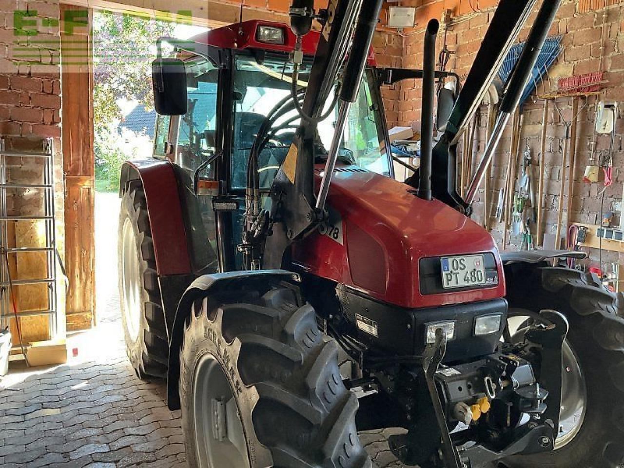 Case-IH cs 78 - Трактор: слика 3 Case-IH cs 78 - Трактор: слика 3