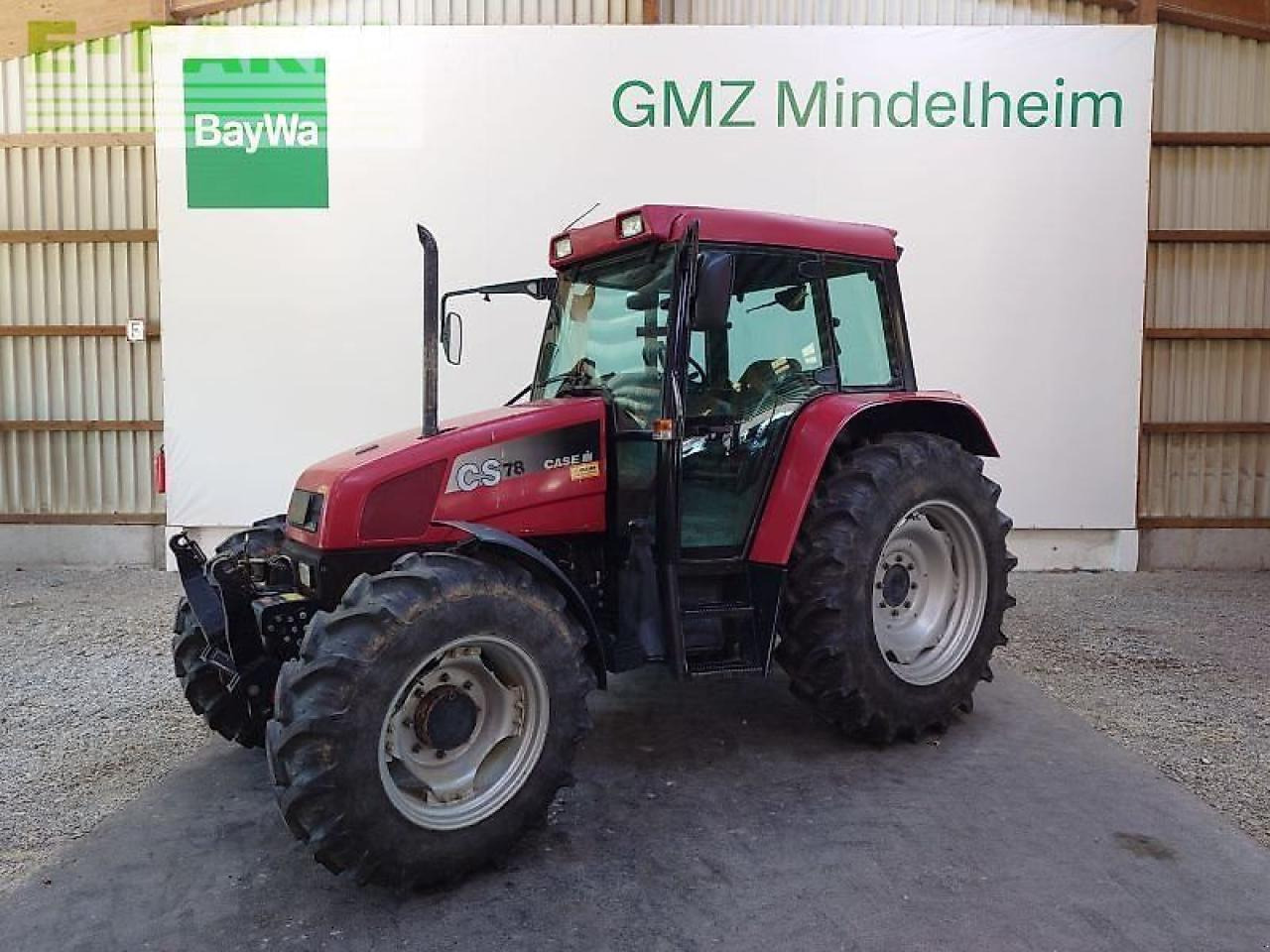 Case-IH cs 78 - Трактор: слика 1 Case-IH cs 78 - Трактор: слика 1