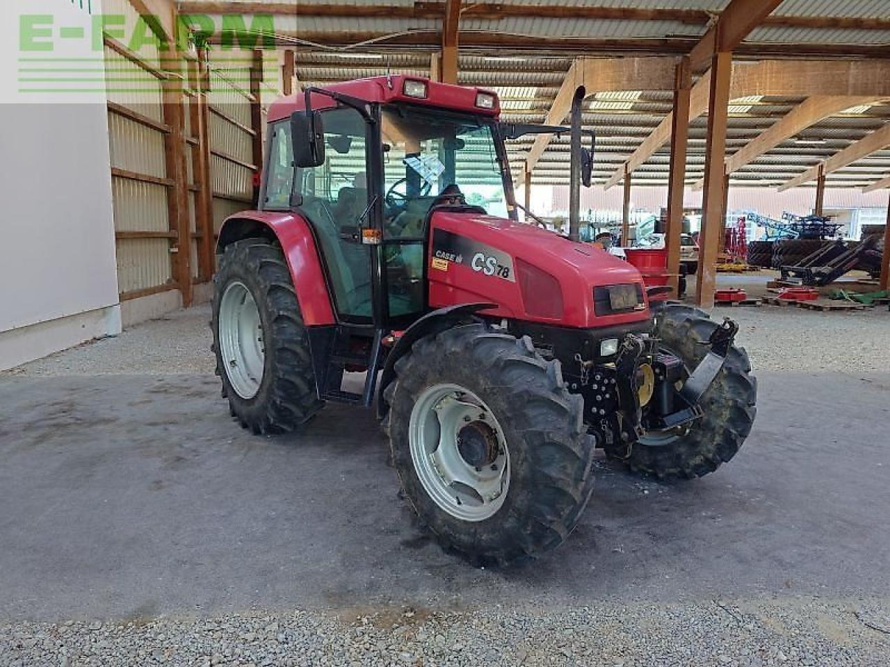 Case-IH cs 78 - Трактор: слика 5 Case-IH cs 78 - Трактор: слика 5