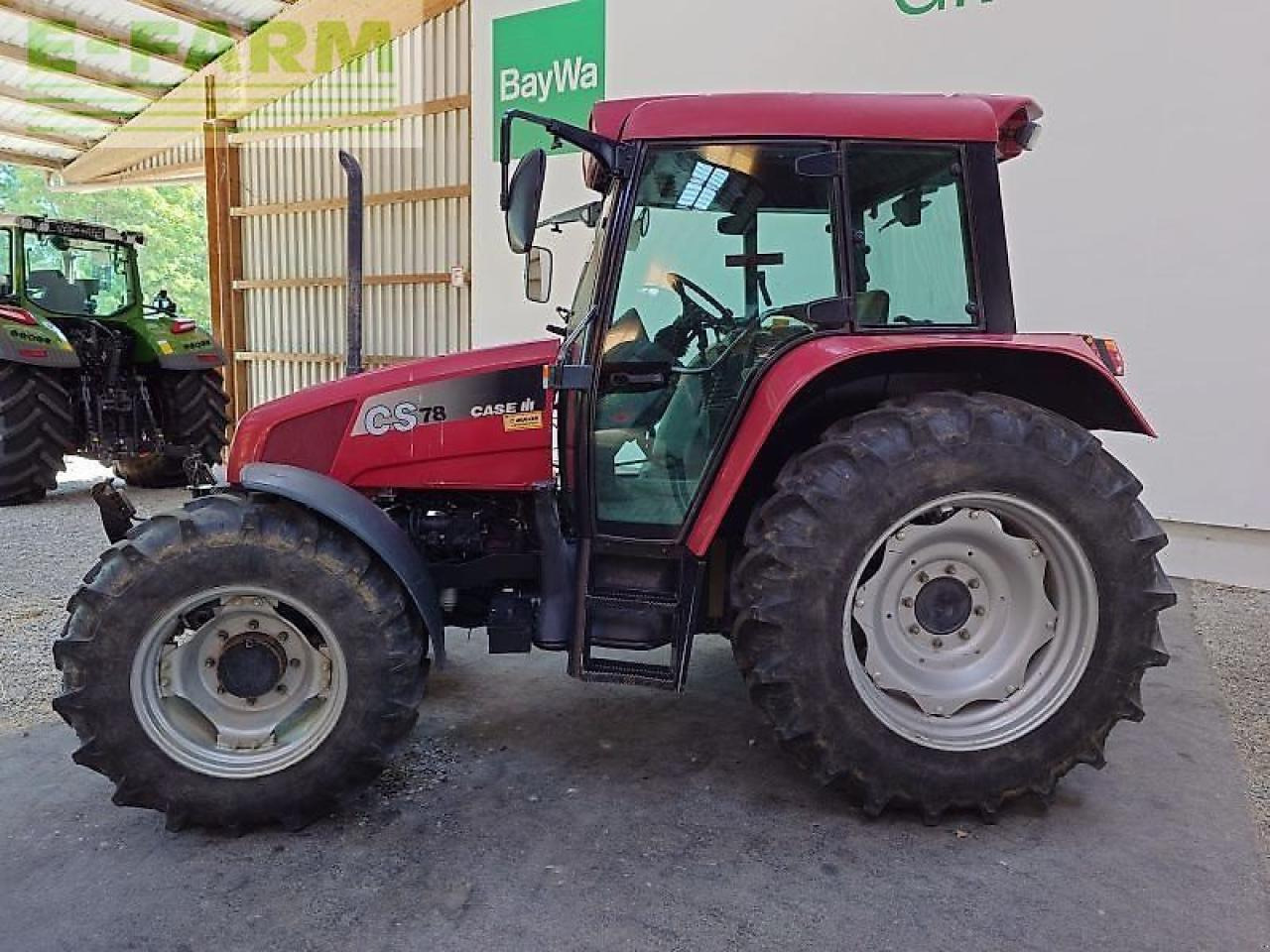 Case-IH cs 78 - Трактор: слика 3 Case-IH cs 78 - Трактор: слика 3