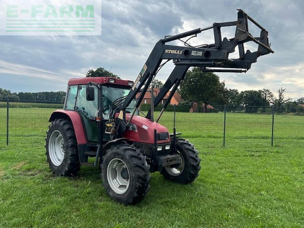 Case-IH cs 78 komfort a - Трактор: слика 1 Case-IH cs 78 komfort a - Трактор: слика 1