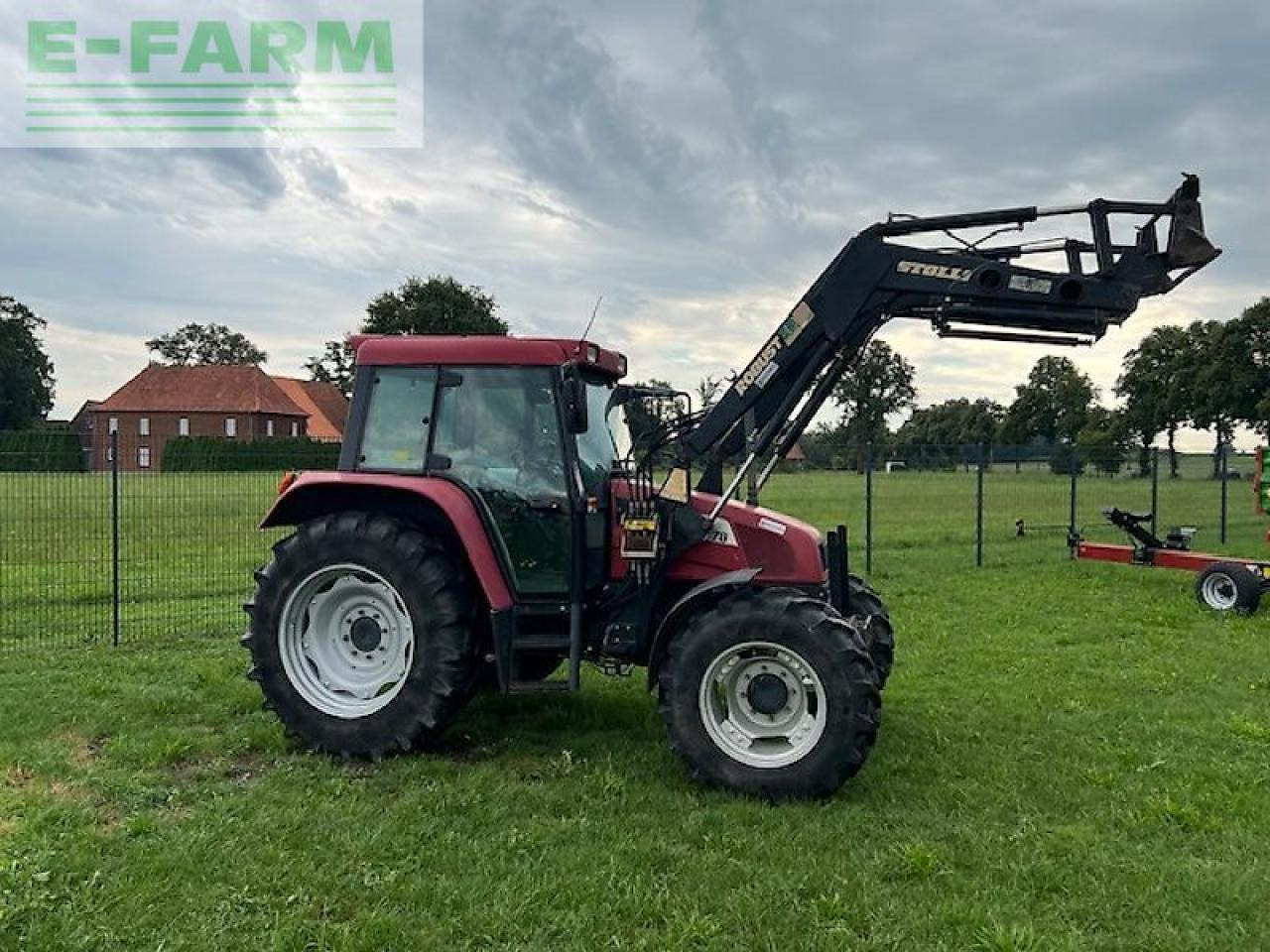 Case-IH cs 78 komfort a - Трактор: слика 4 Case-IH cs 78 komfort a - Трактор: слика 4