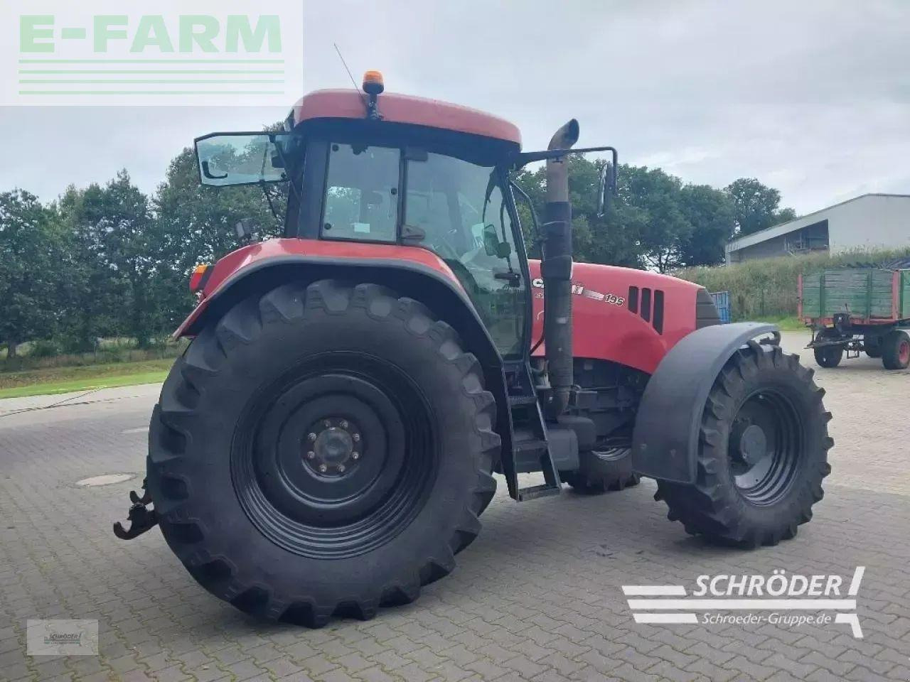 Case-IH cvx 195 - Трактор: слика 5 Case-IH cvx 195 - Трактор: слика 5