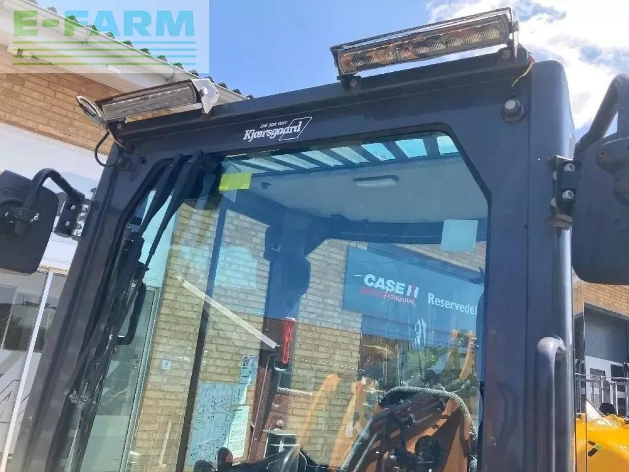 Case-IH cx 19 d - Мини багер: слика 4 Case-IH cx 19 d - Мини багер: слика 4