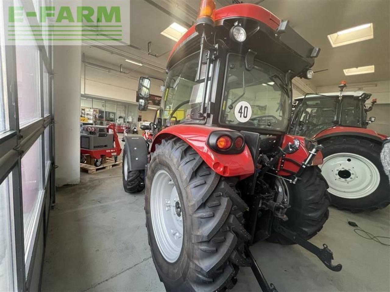Case-IH farmall 65 a (stage v) - Трактор: слика 2 Case-IH farmall 65 a (stage v) - Трактор: слика 2