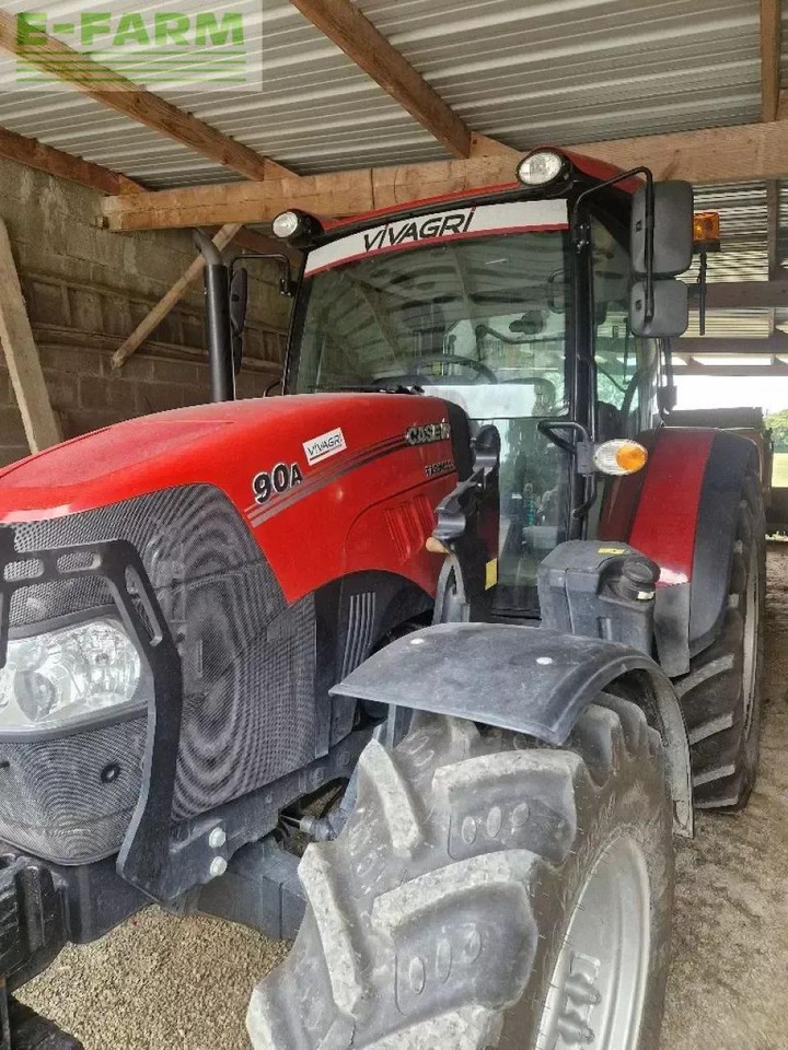 Case-IH farmall 90 a - Трактор: слика 1 Case-IH farmall 90 a - Трактор: слика 1