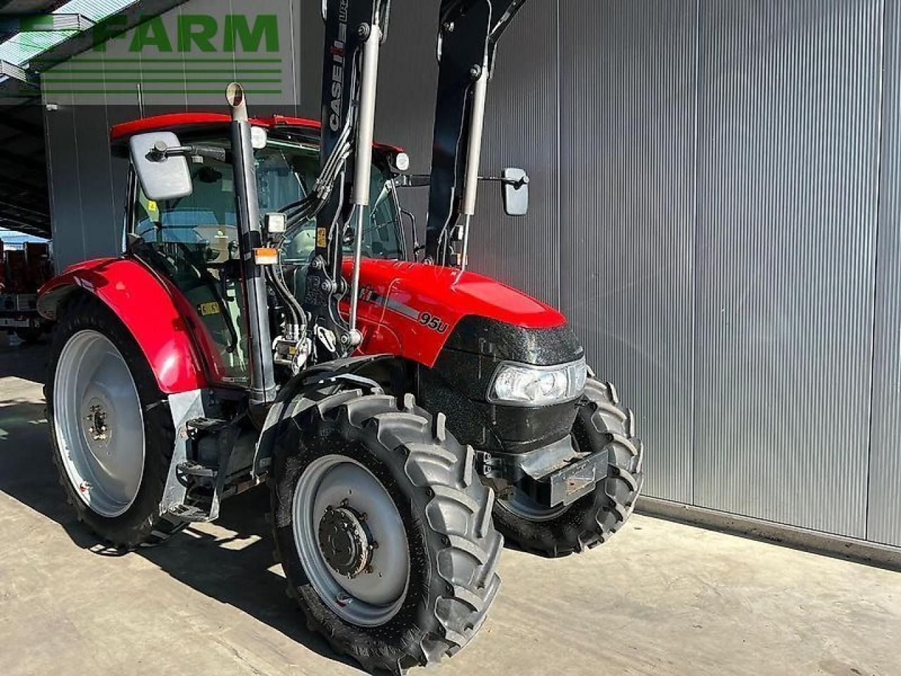 Case-IH farmall 95 u - Трактор: слика 2 Case-IH farmall 95 u - Трактор: слика 2