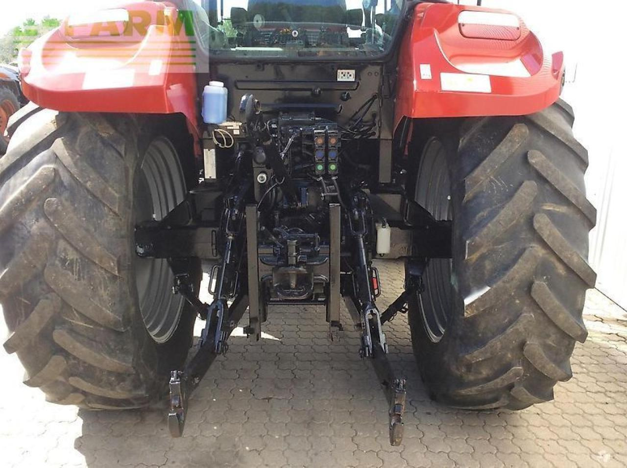 Case-IH farmall 95 u ep - Трактор: слика 4 Case-IH farmall 95 u ep - Трактор: слика 4
