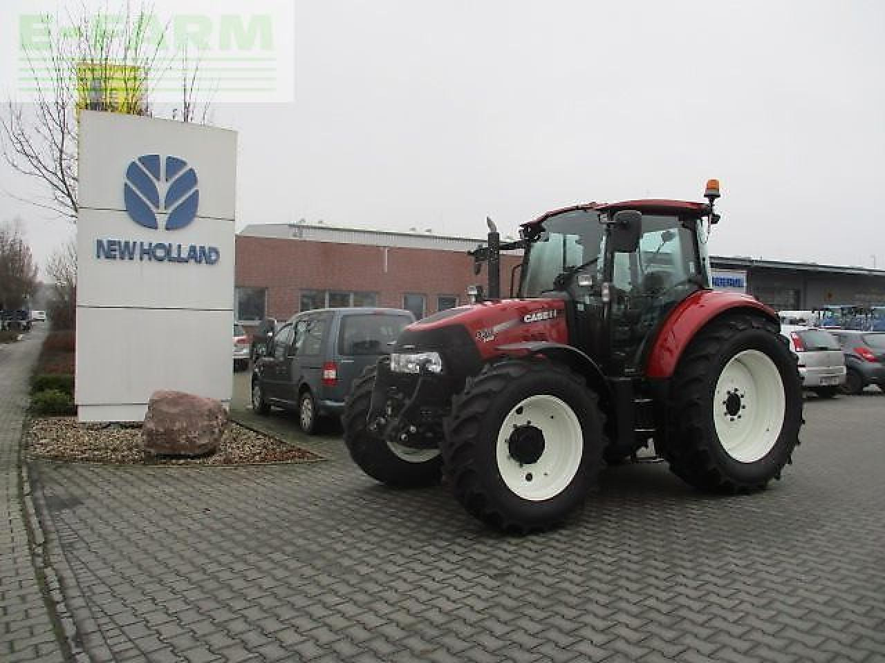 Case-IH farmall 95u pro Pro - Трактор: слика 3 Case-IH farmall 95u pro Pro - Трактор: слика 3