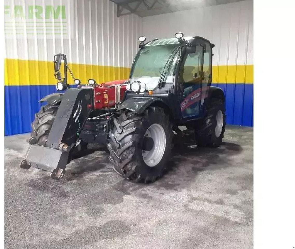 Case-IH farmlift - Телескопски ракувач: слика 2 Case-IH farmlift - Телескопски ракувач: слика 2