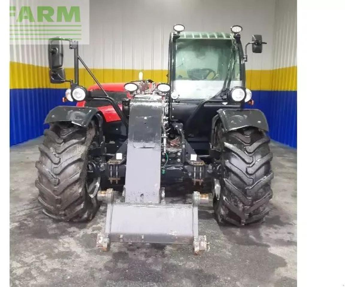 Case-IH farmlift - Телескопски ракувач: слика 3 Case-IH farmlift - Телескопски ракувач: слика 3