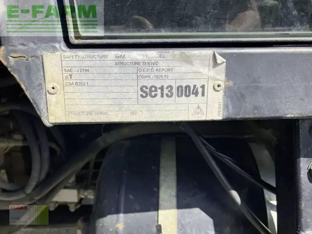 Case-IH jx 95 - Трактор: слика 5 Case-IH jx 95 - Трактор: слика 5