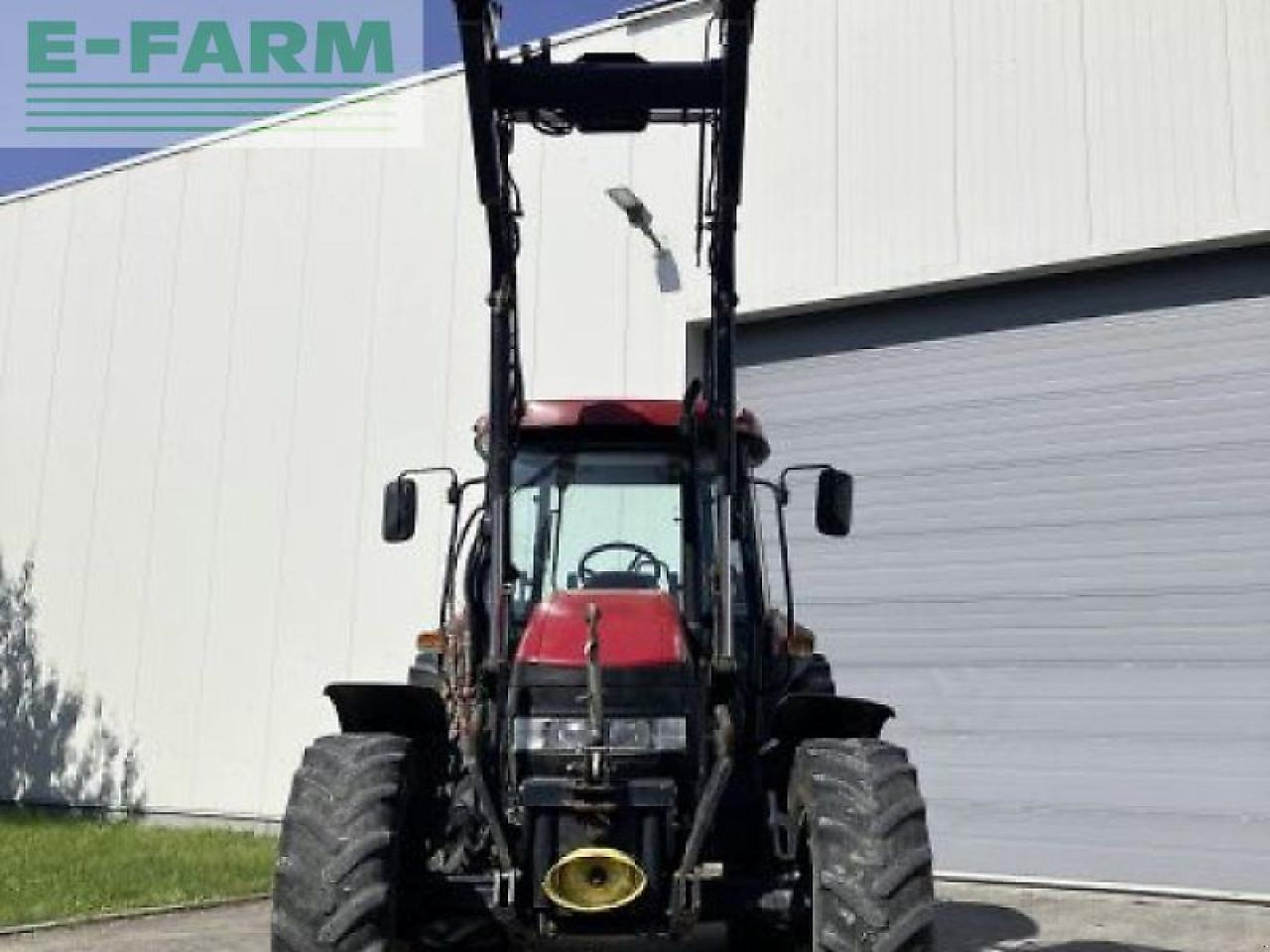 Case-IH jx 95 case - Трактор: слика 3 Case-IH jx 95 case - Трактор: слика 3