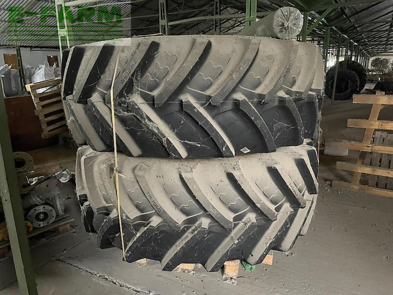 Трактор Case-IH magnum 280: слика 37
