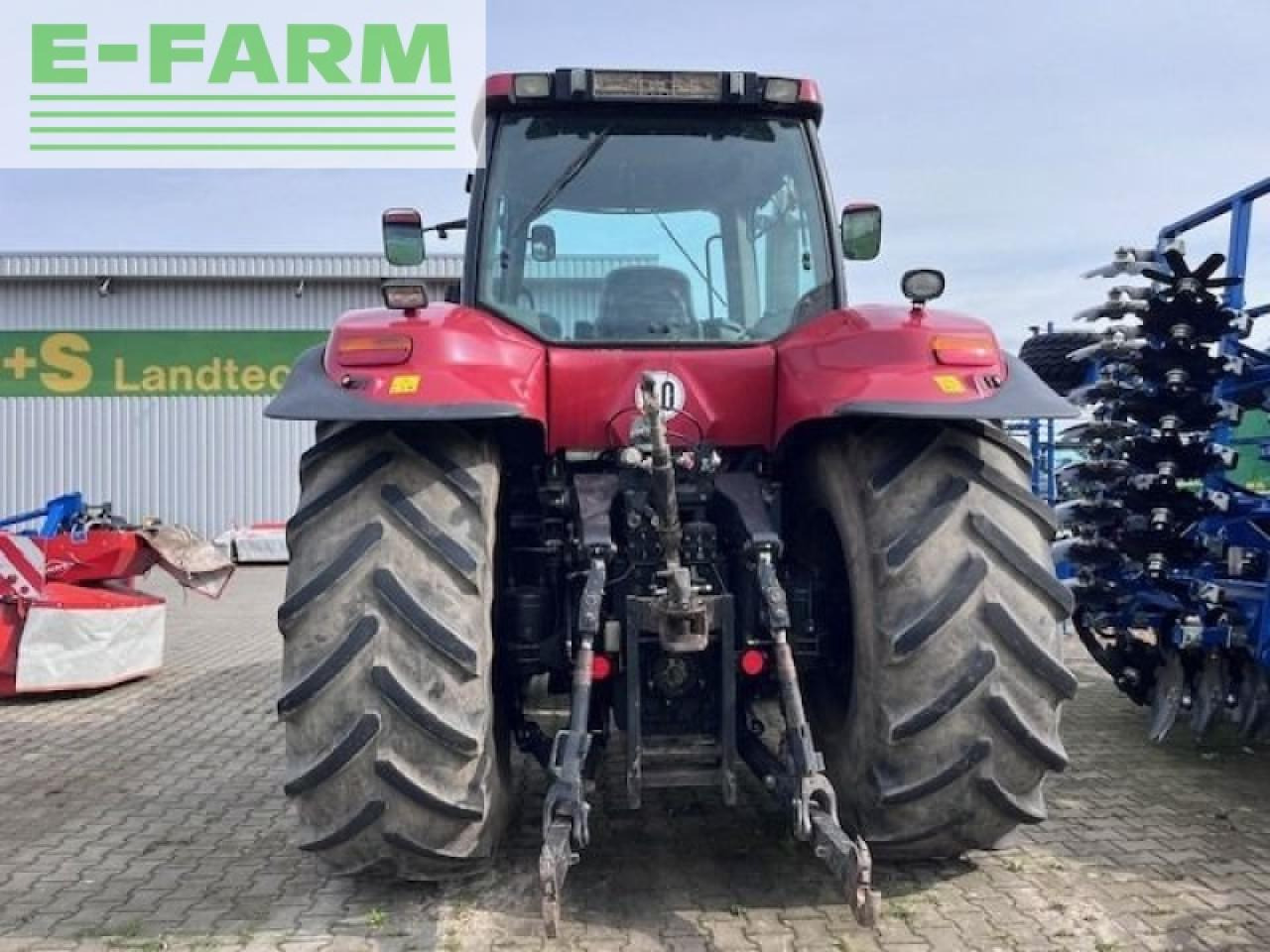 Case-IH magnum 280 - Трактор: слика 3 Case-IH magnum 280 - Трактор: слика 3