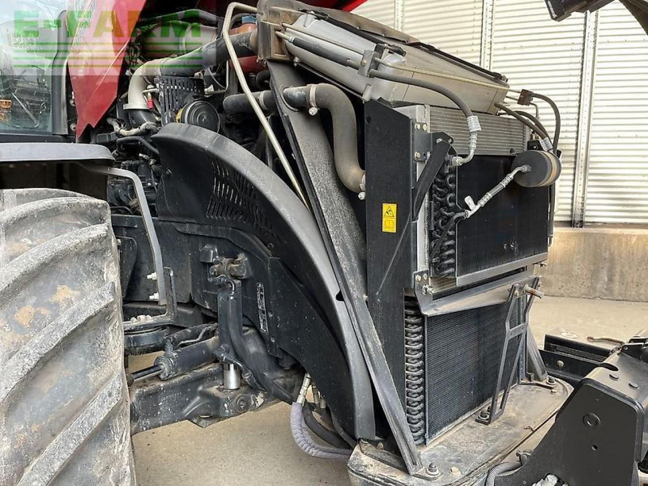 Трактор Case-IH magnum 280: слика 11