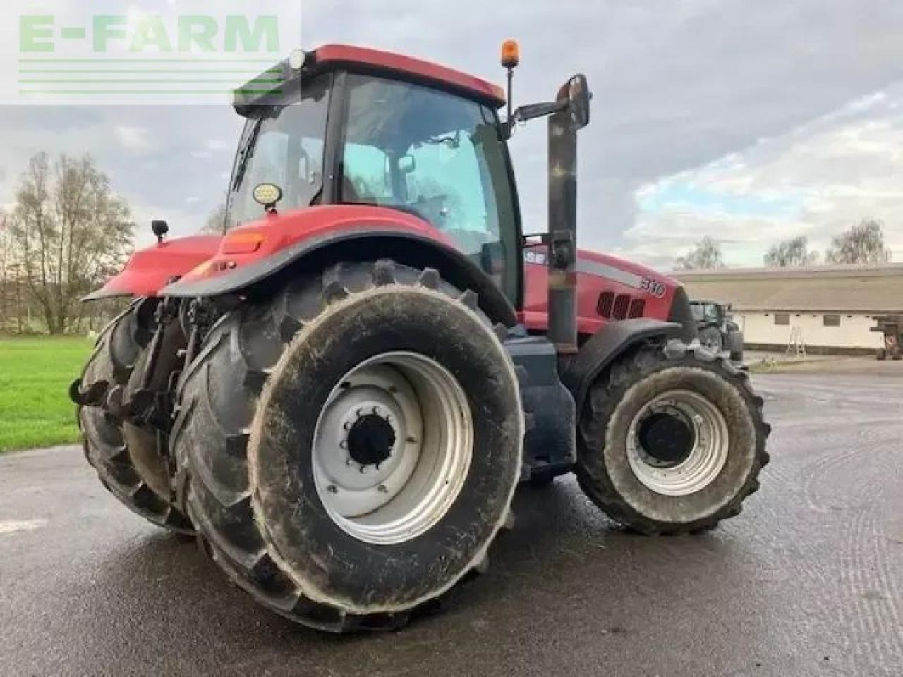Case-IH magnum 310 cvx CVX - Трактор: слика 5 Case-IH magnum 310 cvx CVX - Трактор: слика 5