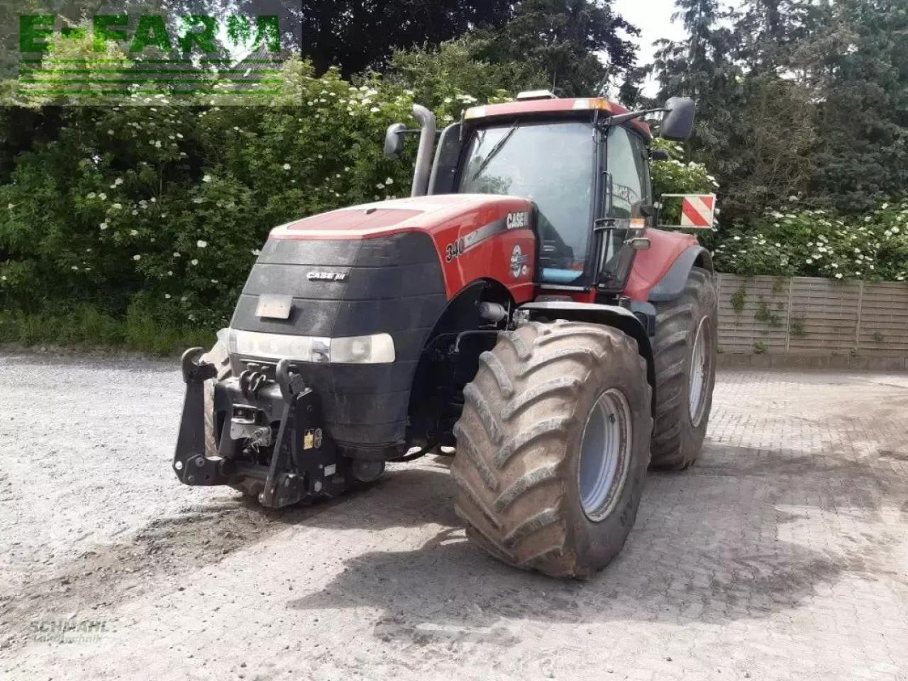 Case-IH magnum 340 - Трактор: слика 3 Case-IH magnum 340 - Трактор: слика 3