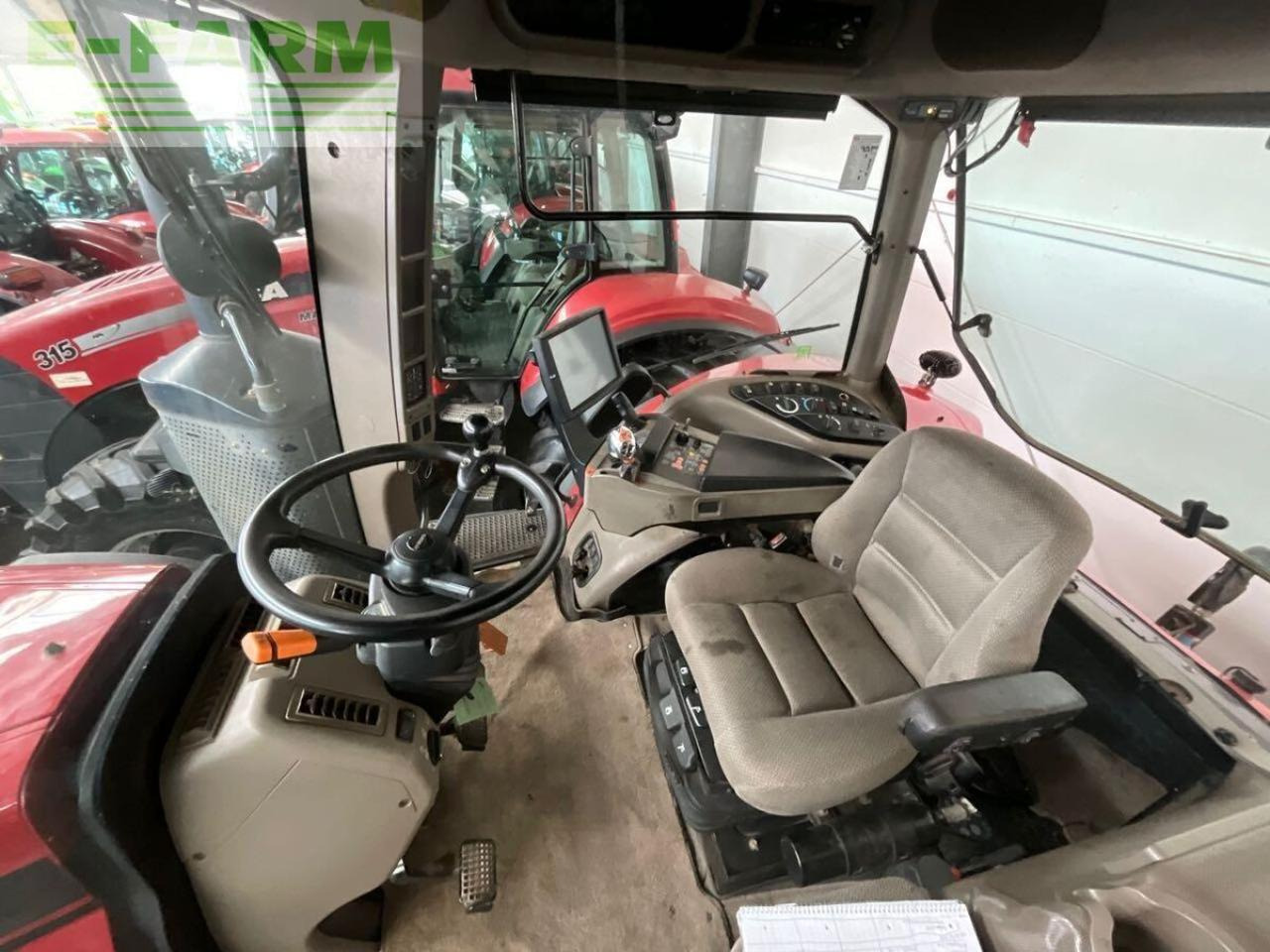 Case-IH magnum 340 - Трактор: слика 5 Case-IH magnum 340 - Трактор: слика 5