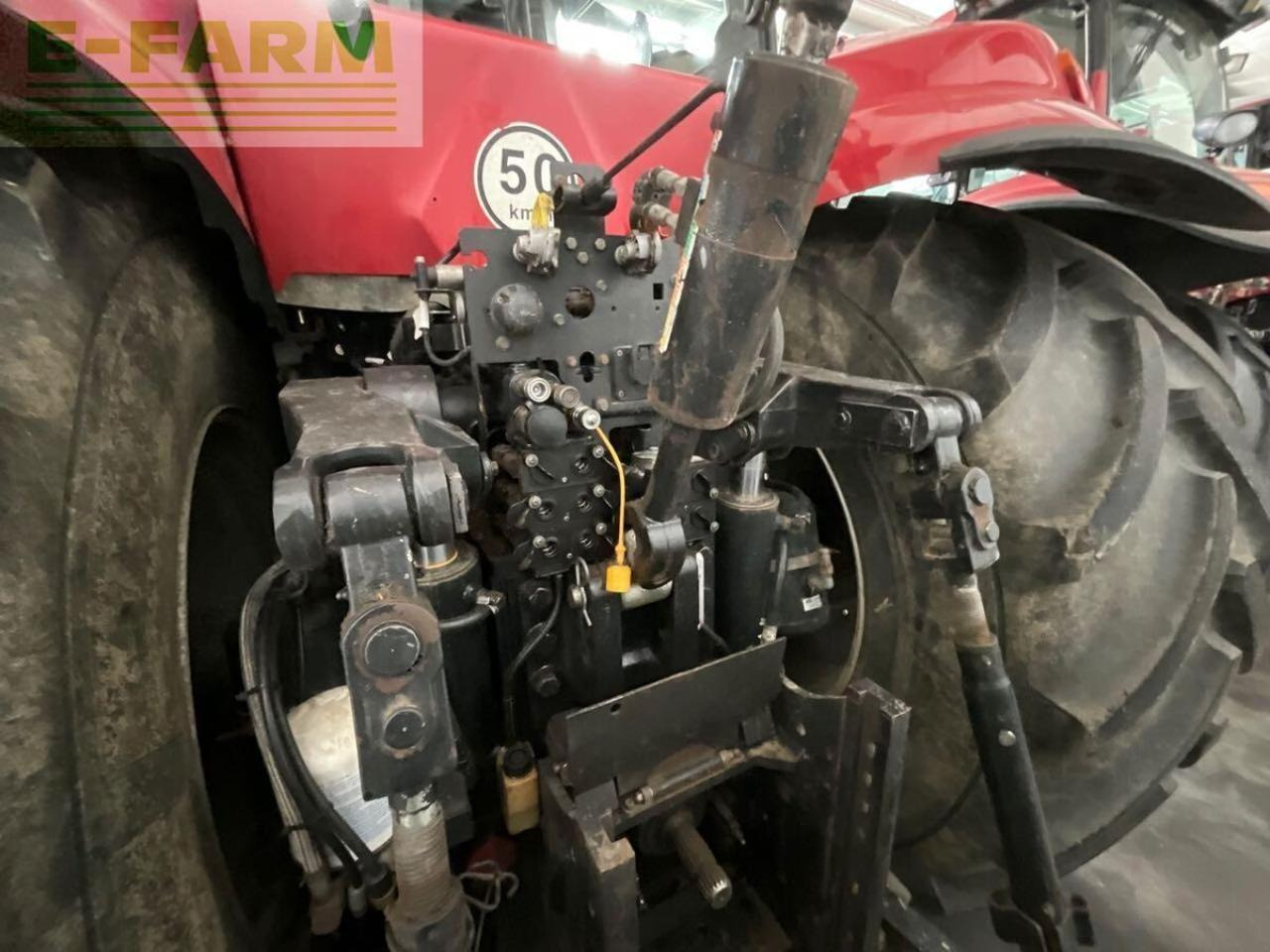 Case-IH magnum 340 - Трактор: слика 4 Case-IH magnum 340 - Трактор: слика 4