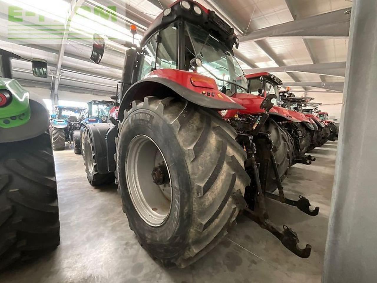 Case-IH magnum 340 - Трактор: слика 3 Case-IH magnum 340 - Трактор: слика 3