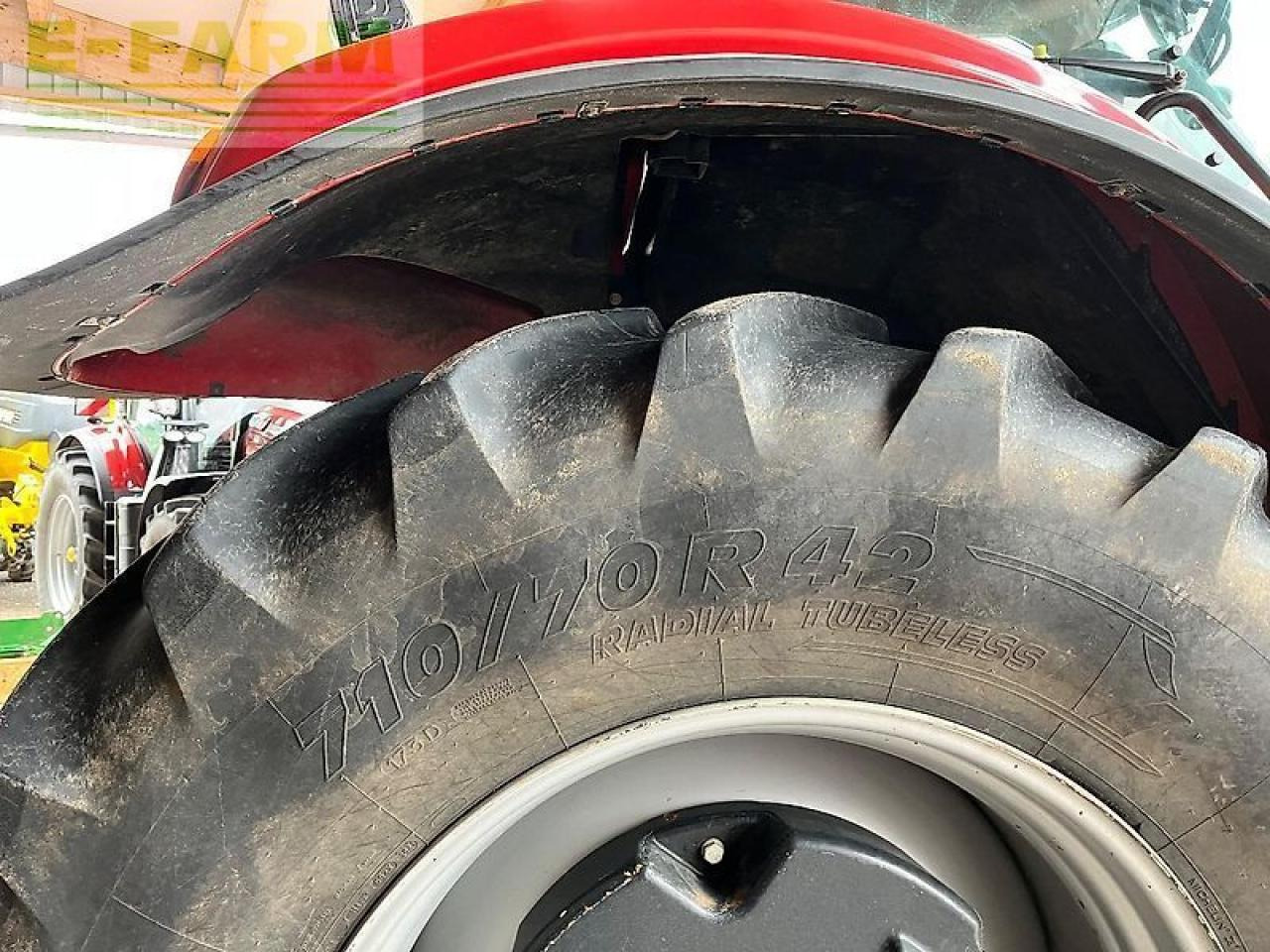 Case-IH magnum 340 fullpowershift - Трактор: слика 3 Case-IH magnum 340 fullpowershift - Трактор: слика 3