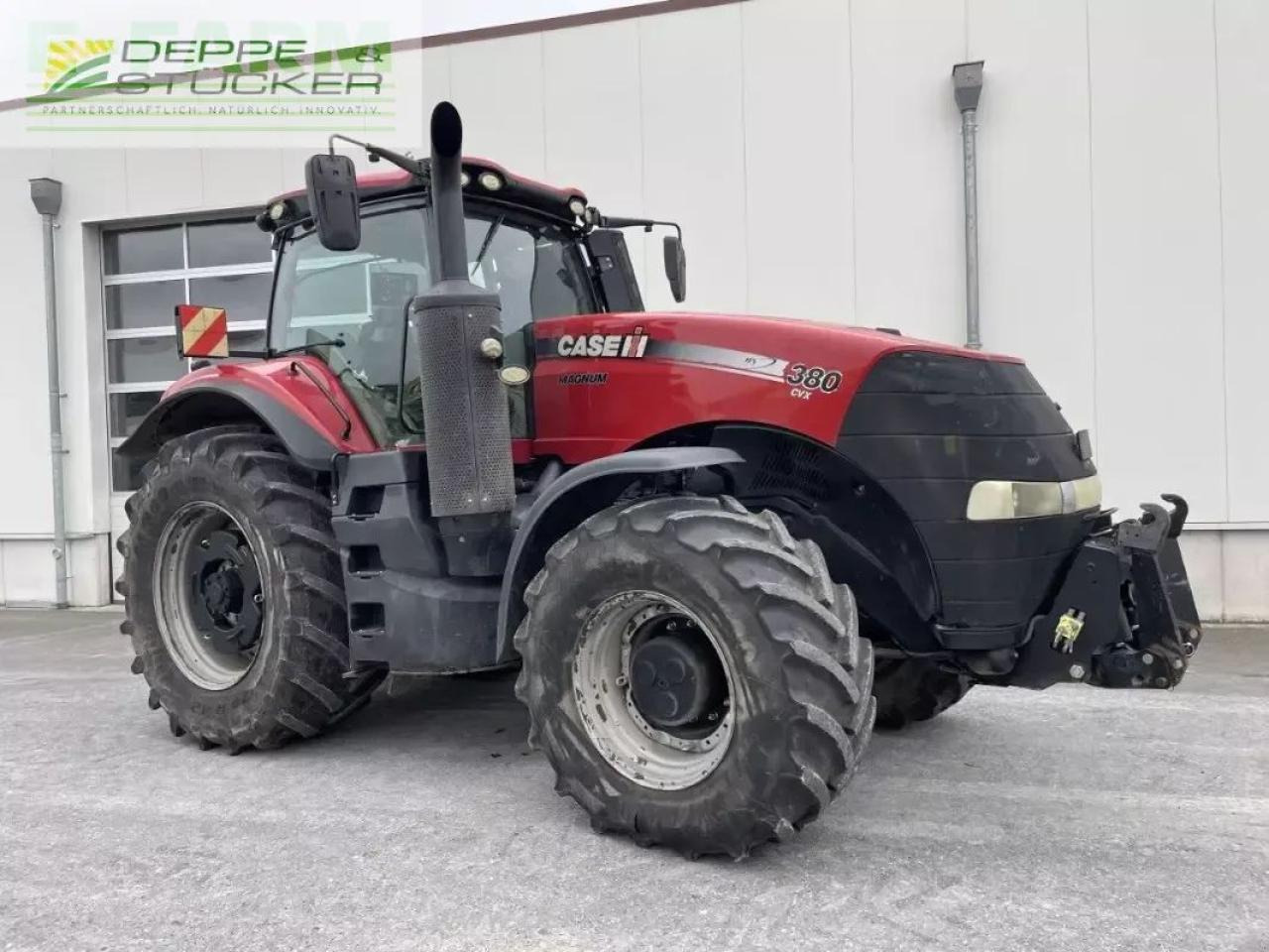 Case-IH magnum 380 cvx - Трактор: слика 3 Case-IH magnum 380 cvx - Трактор: слика 3