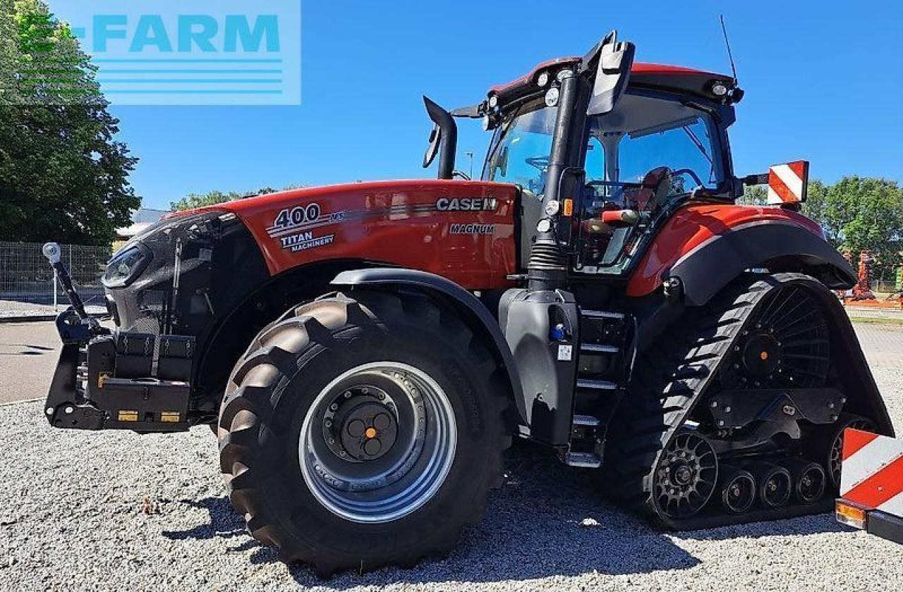 Case-IH magnum 400 rowtrac RowTrac - Трактор: слика 4 Case-IH magnum 400 rowtrac RowTrac - Трактор: слика 4