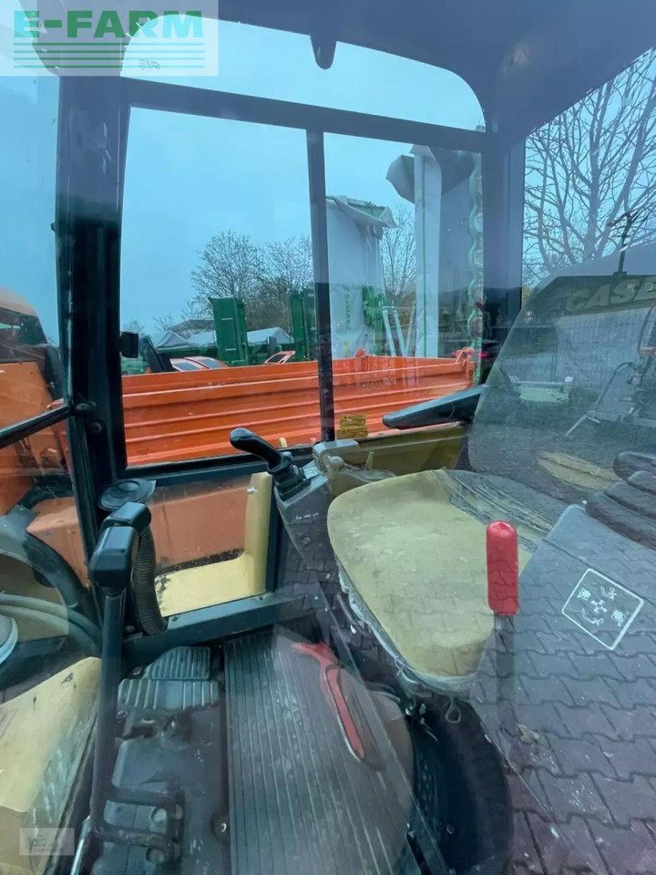 Case-IH maxi 31 - Мини багер: слика 5 Case-IH maxi 31 - Мини багер: слика 5