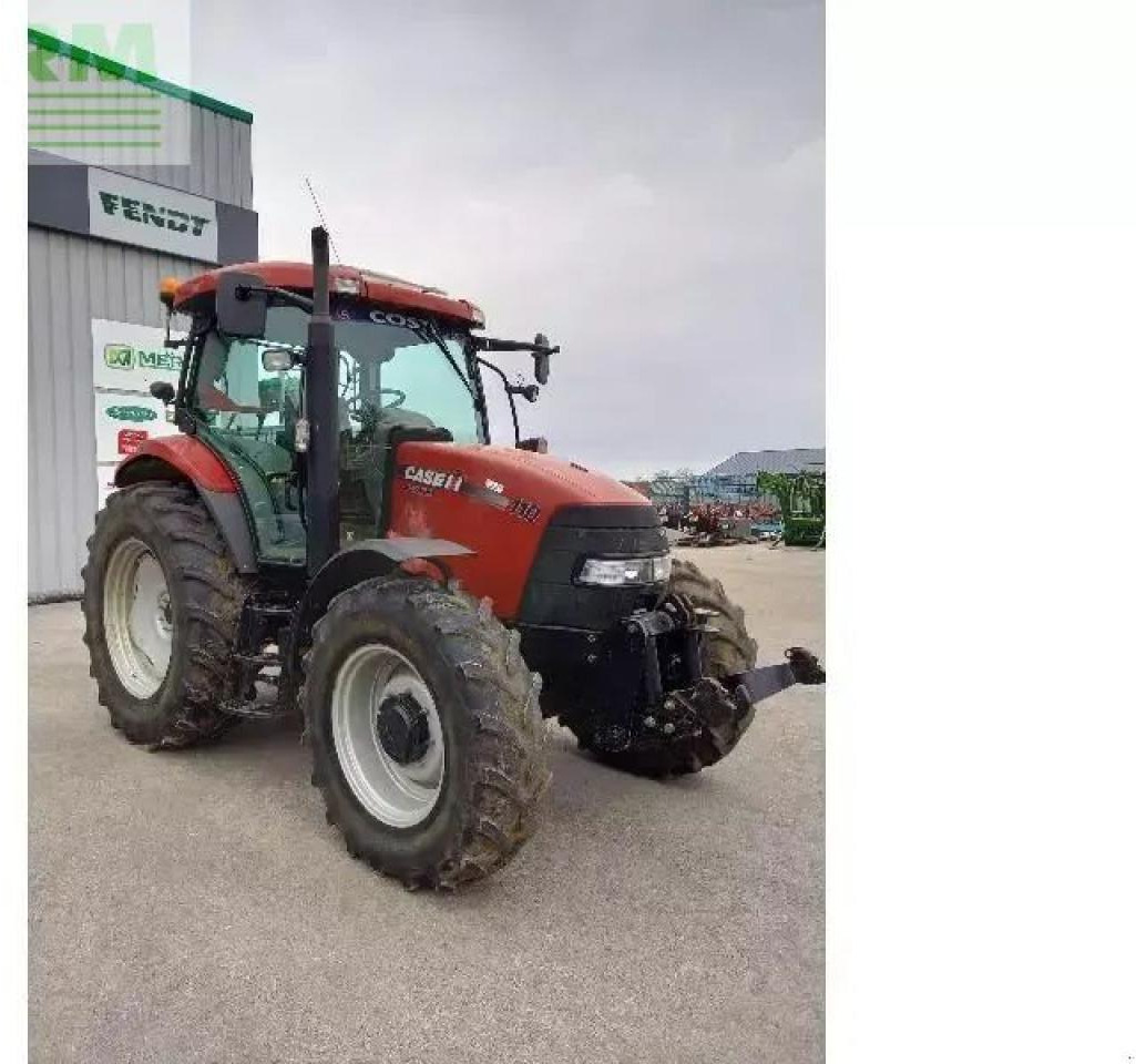 Case-IH maxxum 110 - Трактор: слика 3 Case-IH maxxum 110 - Трактор: слика 3