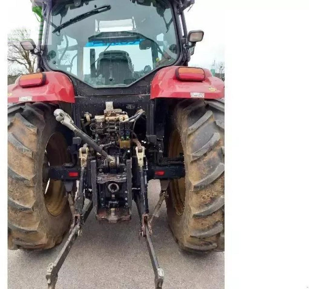 Case-IH maxxum 110 - Трактор: слика 4 Case-IH maxxum 110 - Трактор: слика 4
