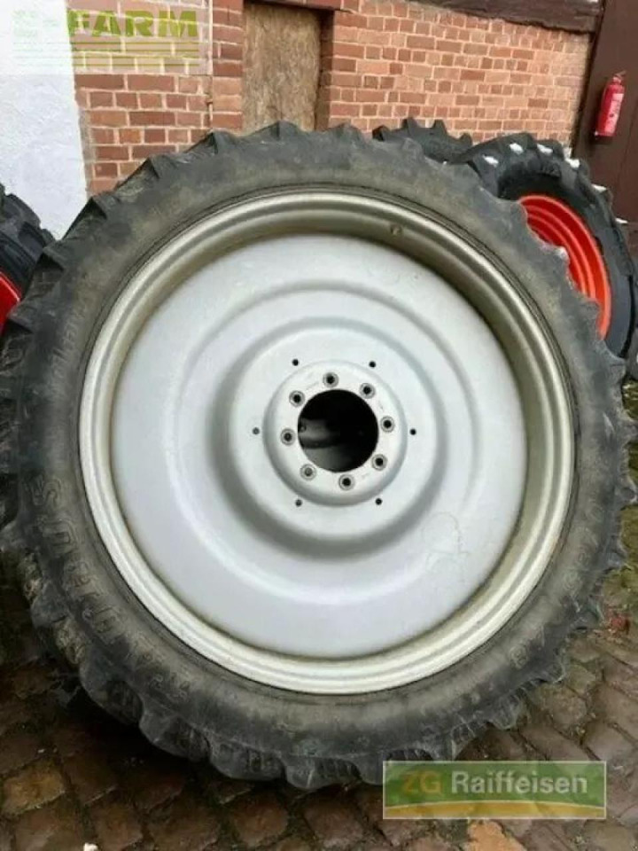 Case-IH maxxum 110 - Трактор: слика 2 Case-IH maxxum 110 - Трактор: слика 2