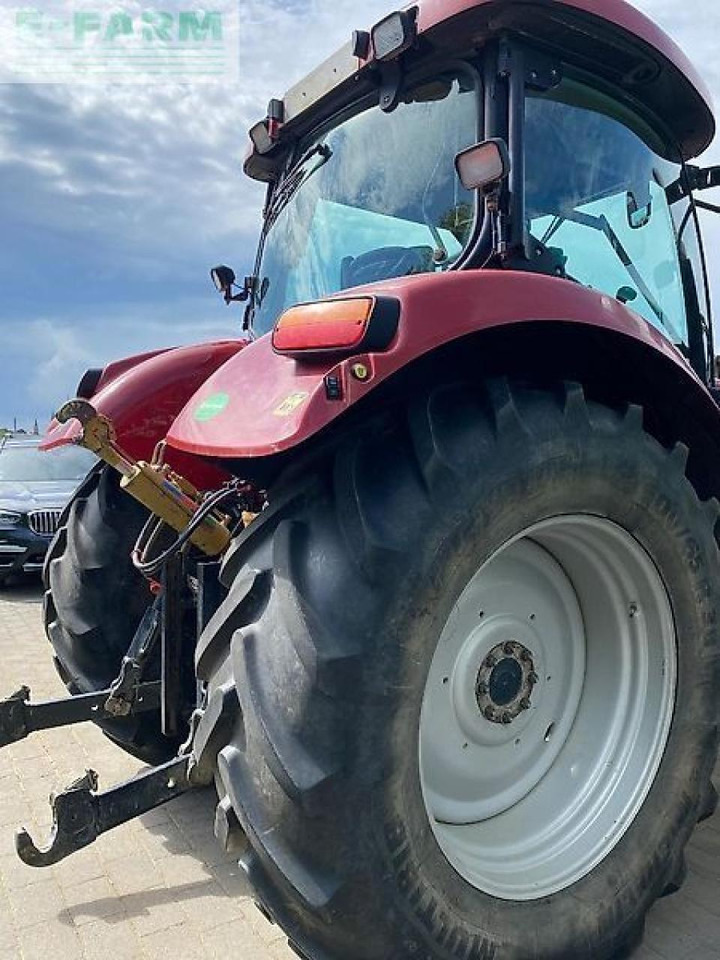 Case-IH maxxum 115 - Трактор: слика 4 Case-IH maxxum 115 - Трактор: слика 4