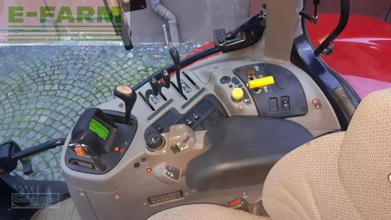 Case-IH maxxum 120ep EP - Трактор: слика 3 Case-IH maxxum 120ep EP - Трактор: слика 3