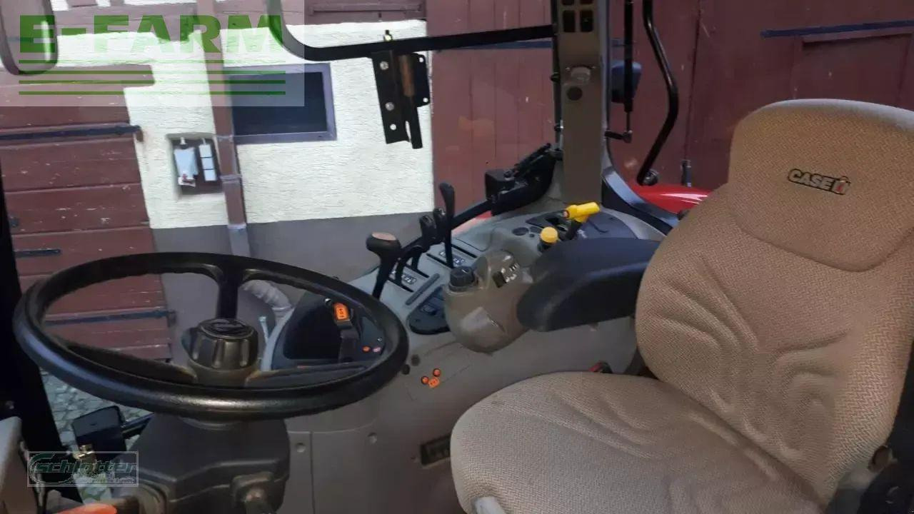 Case-IH maxxum 120ep EP - Трактор: слика 2 Case-IH maxxum 120ep EP - Трактор: слика 2